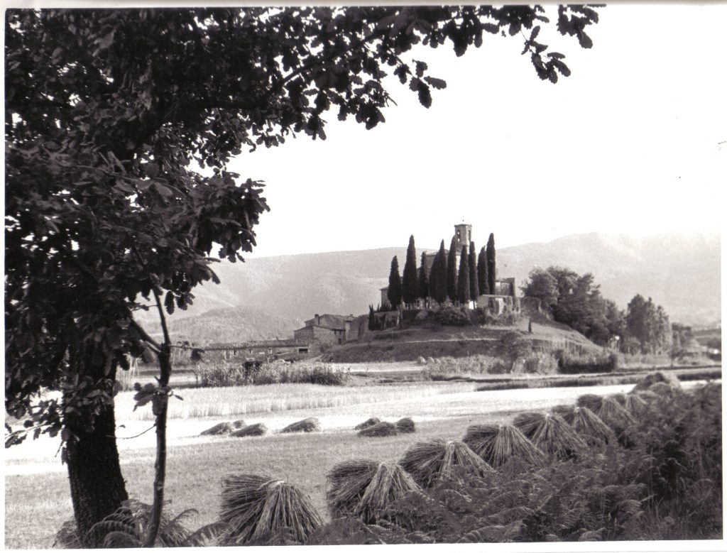 acem0009 mieres, des de la carretera del torn, 1960
